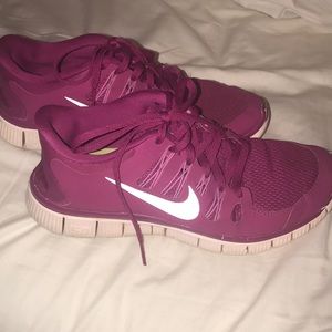 Nike Free 5.0 Size 10